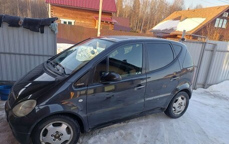 Mercedes-Benz A-Класс, 1998 год, 265 000 рублей, 6 фотография