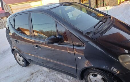 Mercedes-Benz A-Класс, 1998 год, 265 000 рублей, 9 фотография