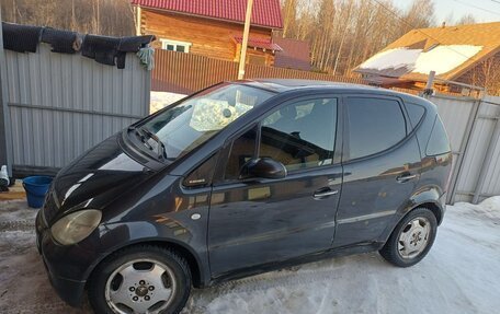 Mercedes-Benz A-Класс, 1998 год, 265 000 рублей, 4 фотография