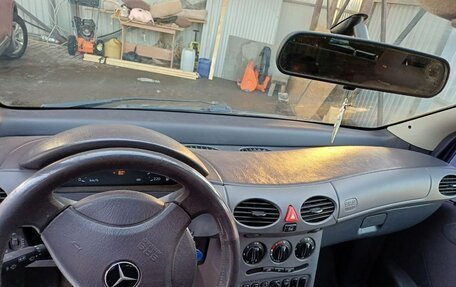 Mercedes-Benz A-Класс, 1998 год, 265 000 рублей, 7 фотография