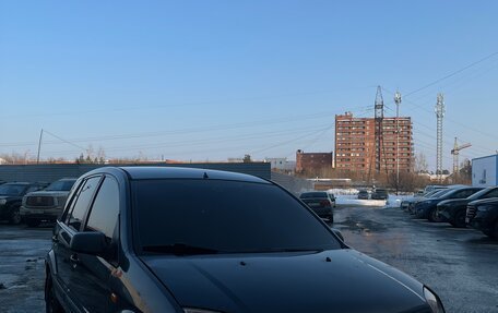 Ford Fusion I, 2007 год, 330 000 рублей, 3 фотография