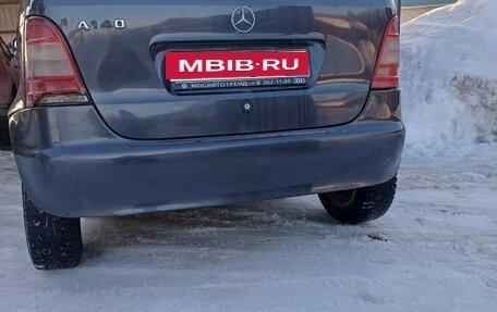 Mercedes-Benz A-Класс, 1998 год, 265 000 рублей, 3 фотография