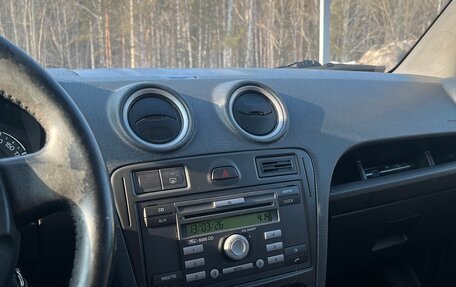 Ford Fusion I, 2007 год, 330 000 рублей, 16 фотография