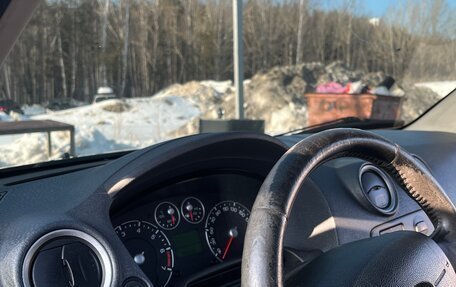 Ford Fusion I, 2007 год, 330 000 рублей, 17 фотография