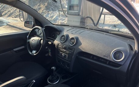 Ford Fusion I, 2007 год, 330 000 рублей, 13 фотография