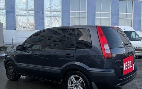 Ford Fusion I, 2007 год, 330 000 рублей, 6 фотография