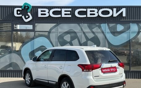 Mitsubishi Outlander III рестайлинг 3, 2018 год, 1 847 000 рублей, 3 фотография