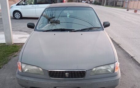 Toyota Sprinter VIII (E110), 1996 год, 240 000 рублей, 2 фотография