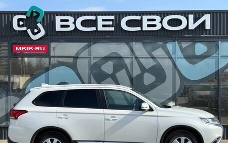 Mitsubishi Outlander III рестайлинг 3, 2018 год, 1 847 000 рублей, 8 фотография