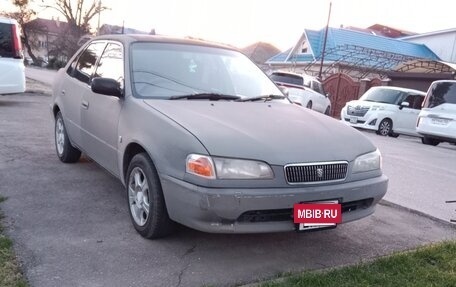 Toyota Sprinter VIII (E110), 1996 год, 240 000 рублей, 5 фотография