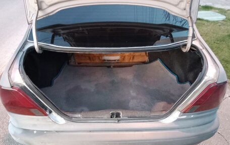 Toyota Sprinter VIII (E110), 1996 год, 240 000 рублей, 17 фотография