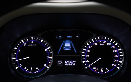 Infiniti QX60 I рестайлинг, 2018 год, 2 250 000 рублей, 13 фотография