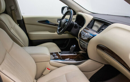 Infiniti QX60 I рестайлинг, 2018 год, 2 250 000 рублей, 9 фотография