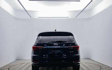 Infiniti QX60 I рестайлинг, 2018 год, 2 250 000 рублей, 6 фотография