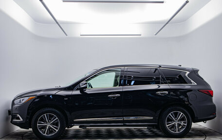 Infiniti QX60 I рестайлинг, 2018 год, 2 250 000 рублей, 8 фотография