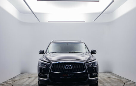 Infiniti QX60 I рестайлинг, 2018 год, 2 250 000 рублей, 2 фотография