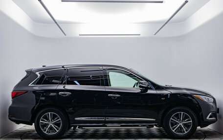 Infiniti QX60 I рестайлинг, 2018 год, 2 250 000 рублей, 4 фотография