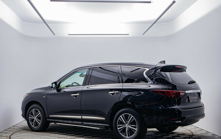 Infiniti QX60 I рестайлинг, 2018 год, 2 250 000 рублей, 7 фотография