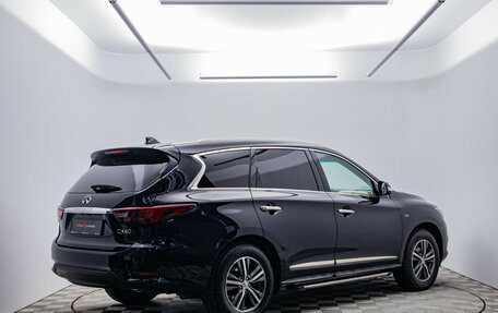 Infiniti QX60 I рестайлинг, 2018 год, 2 250 000 рублей, 5 фотография