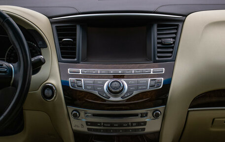 Infiniti QX60 I рестайлинг, 2018 год, 2 250 000 рублей, 15 фотография