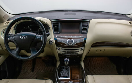 Infiniti QX60 I рестайлинг, 2018 год, 2 250 000 рублей, 14 фотография