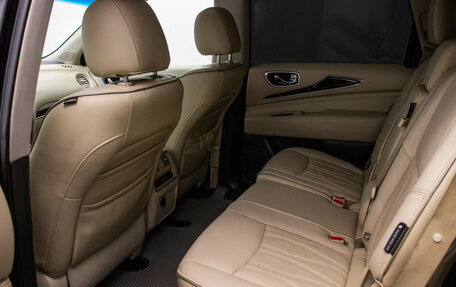 Infiniti QX60 I рестайлинг, 2018 год, 2 250 000 рублей, 11 фотография