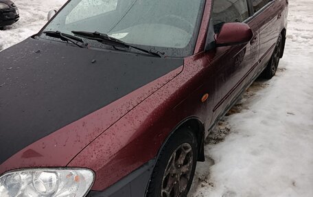 KIA Spectra II (LD), 2006 год, 200 000 рублей, 1 фотография