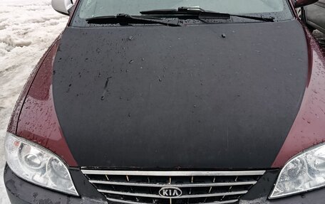 KIA Spectra II (LD), 2006 год, 200 000 рублей, 2 фотография