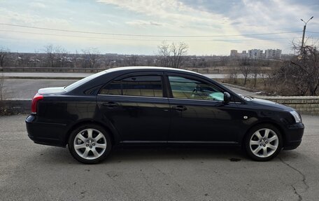 Toyota Avensis III рестайлинг, 2005 год, 780 000 рублей, 5 фотография