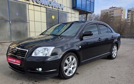 Toyota Avensis III рестайлинг, 2005 год, 780 000 рублей, 1 фотография