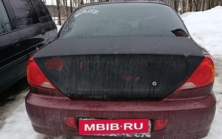 KIA Spectra II (LD), 2006 год, 200 000 рублей, 4 фотография