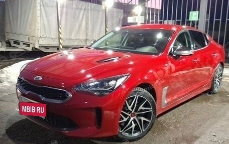 KIA Stinger I, 2021 год, 3 500 000 рублей, 1 фотография