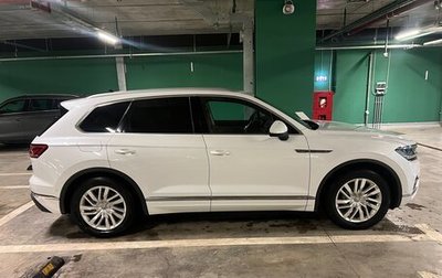 Volkswagen Touareg III, 2020 год, 4 700 000 рублей, 1 фотография