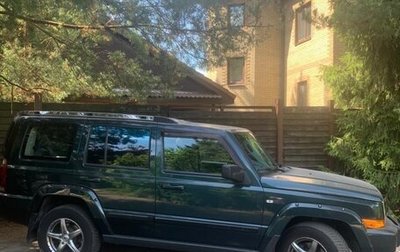 Jeep Commander, 2006 год, 1 200 000 рублей, 1 фотография