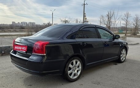 Toyota Avensis III рестайлинг, 2005 год, 780 000 рублей, 4 фотография