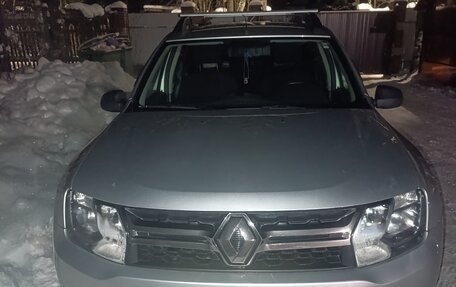 Renault Duster I рестайлинг, 2018 год, 1 фотография