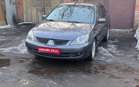 Mitsubishi Lancer IX, 2005 год, 550 000 рублей, 1 фотография