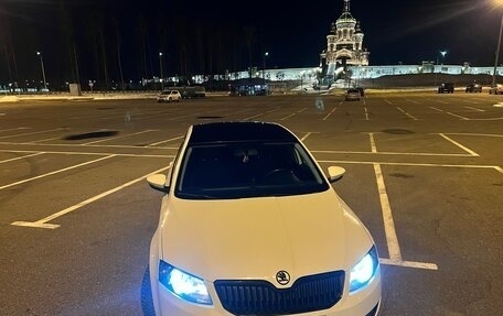Skoda Octavia, 2014 год, 950 000 рублей, 1 фотография