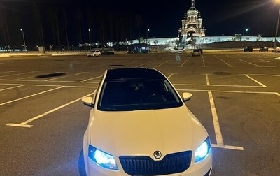 Skoda Octavia, 2014 год, 950 000 рублей, 1 фотография