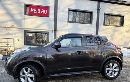 Nissan Juke II, 2012 год, 900 000 рублей, 1 фотография