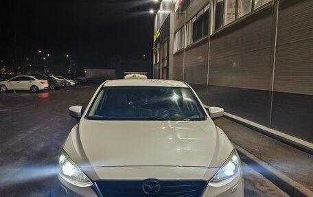 Mazda 3, 2014 год, 1 350 000 рублей, 1 фотография