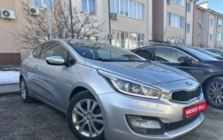 KIA cee'd III, 2013 год, 1 040 000 рублей, 1 фотография