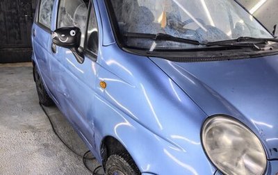 Daewoo Matiz I, 2008 год, 130 000 рублей, 1 фотография