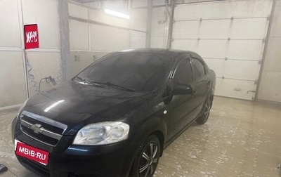 Chevrolet Aveo III, 2010 год, 450 000 рублей, 1 фотография