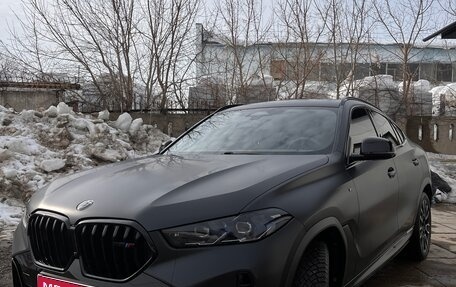 BMW X6, 2024 год, 13 200 000 рублей, 1 фотография