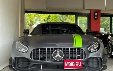 Mercedes-Benz AMG GT I рестайлинг, 2019 год, 24 500 000 рублей, 1 фотография