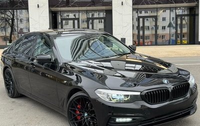 BMW 5 серия, 2019 год, 2 950 000 рублей, 1 фотография