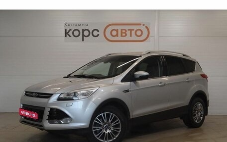 Ford Kuga III, 2013 год, 1 300 000 рублей, 1 фотография