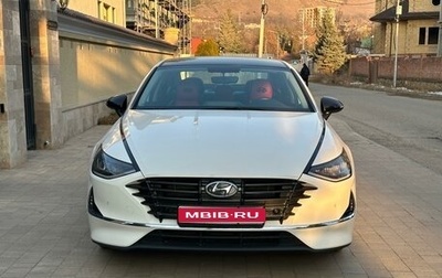 Hyundai Sonata VIII, 2021 год, 2 250 000 рублей, 1 фотография
