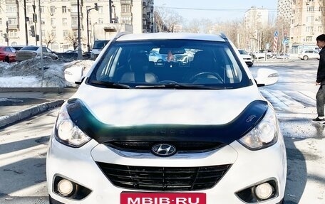 Hyundai ix35 I рестайлинг, 2013 год, 1 400 000 рублей, 1 фотография